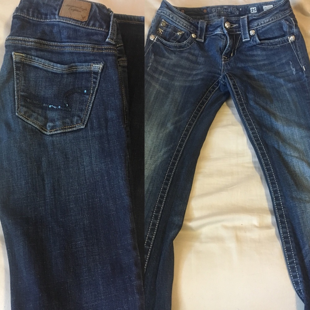 Jeans mostly MissMe - Picture 4 of 8